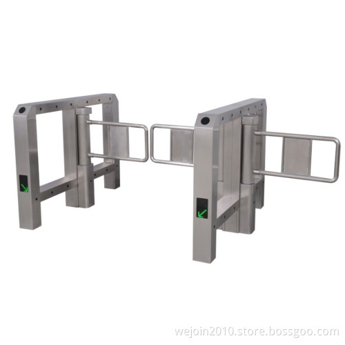 Swing Barrier, Double Type (WJTB106)